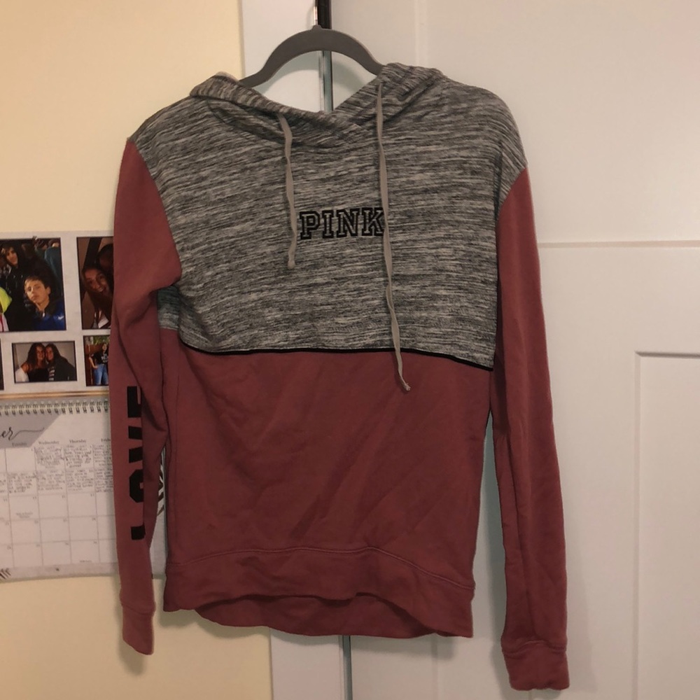 PINK hoodie